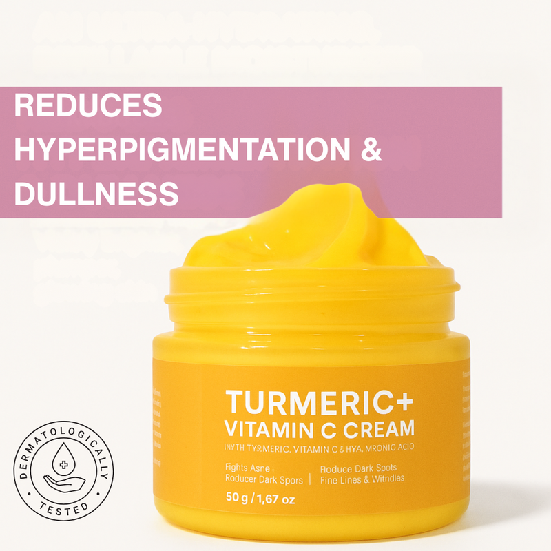 Elevon Vital-C Turmeric Glow Cream
