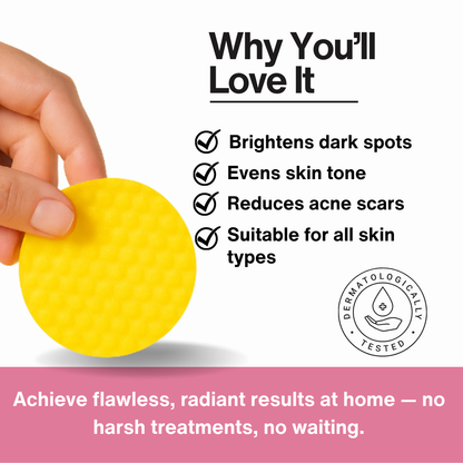 Turmeric Kojic Acid Pads