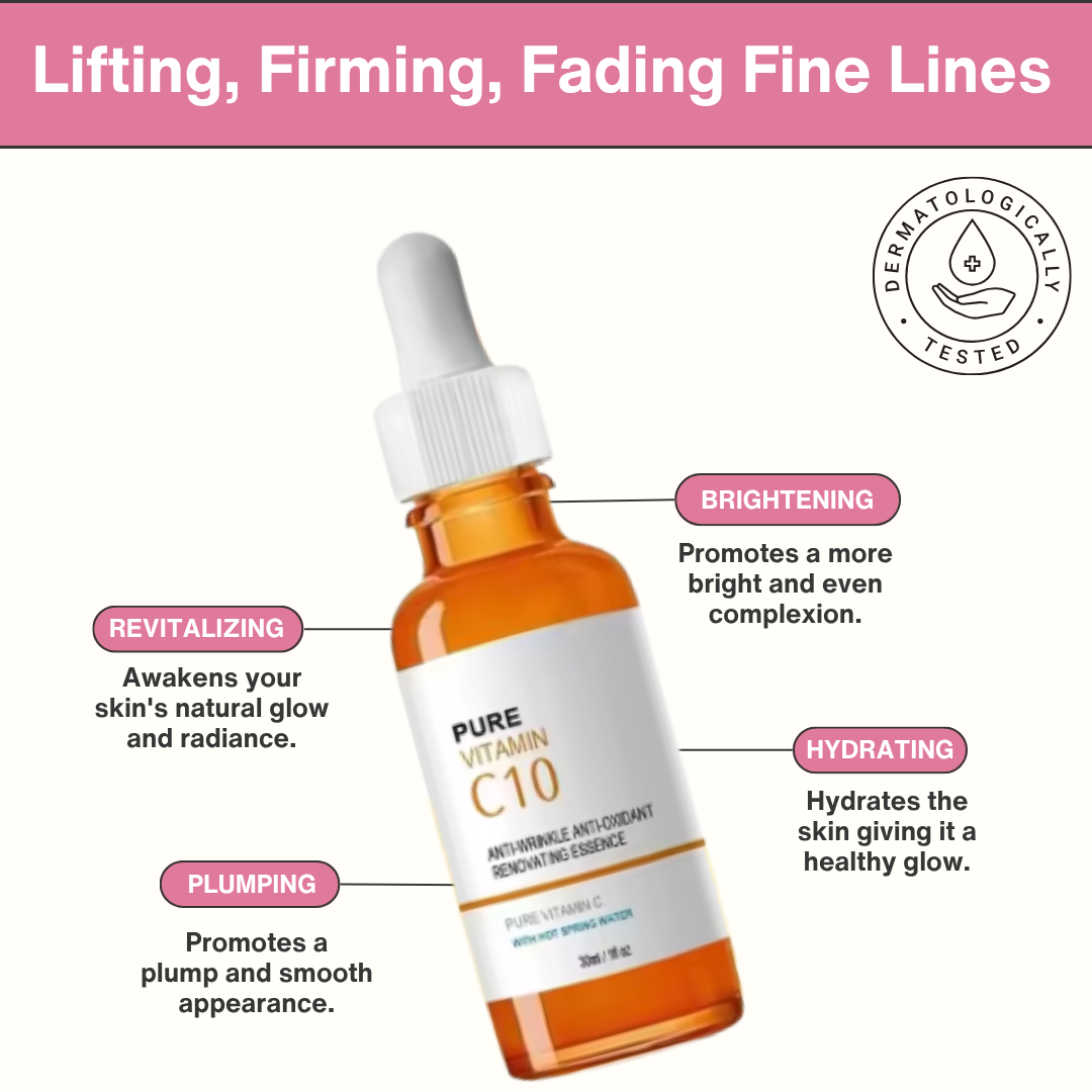 Elevon GlowLift Vitamin C Serum