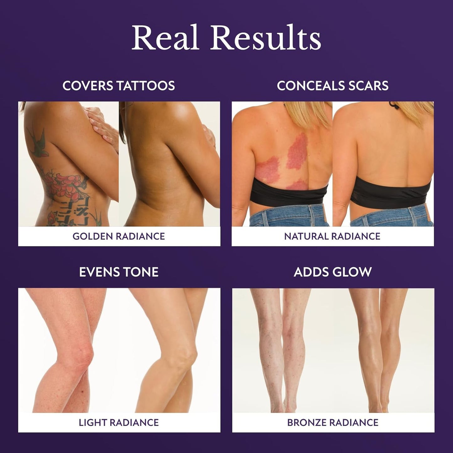 Waterproof concealer